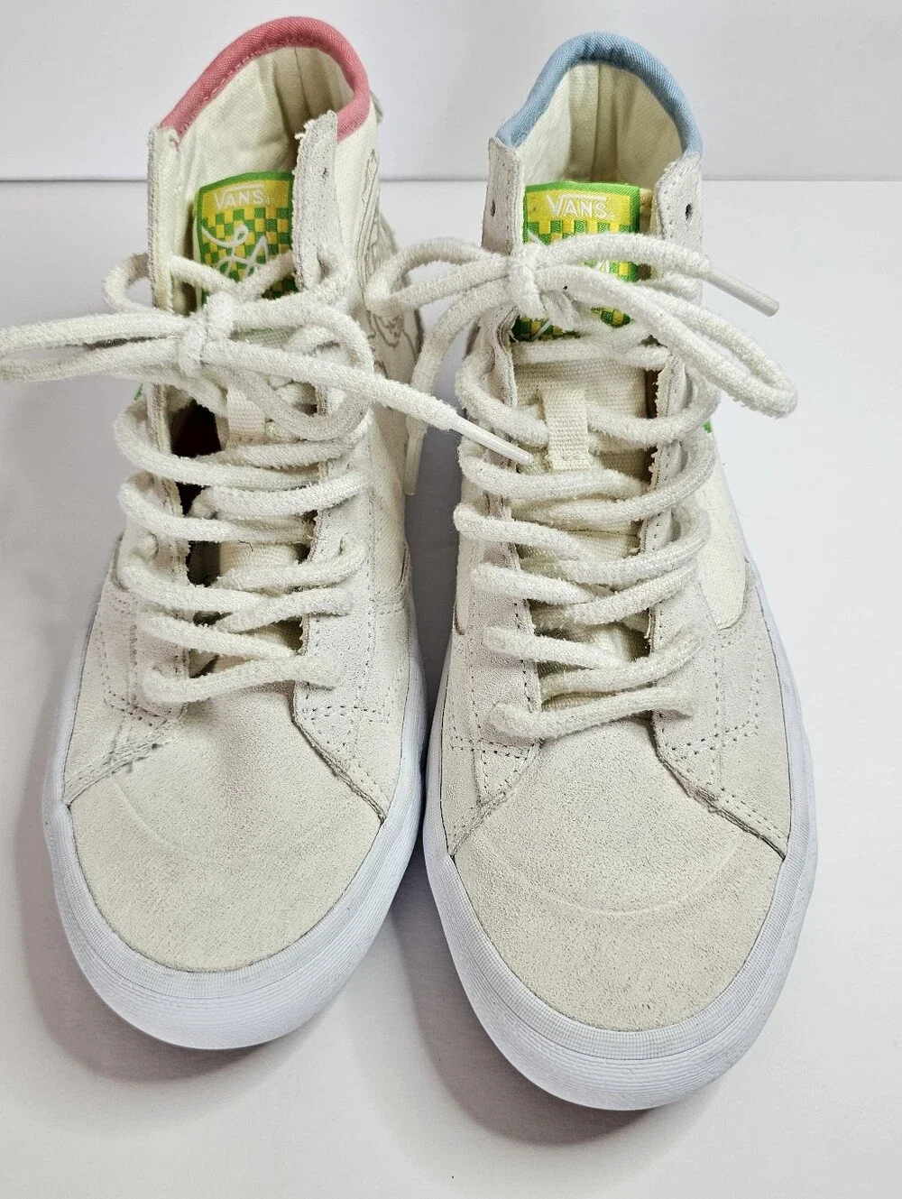 Vans brand sesame